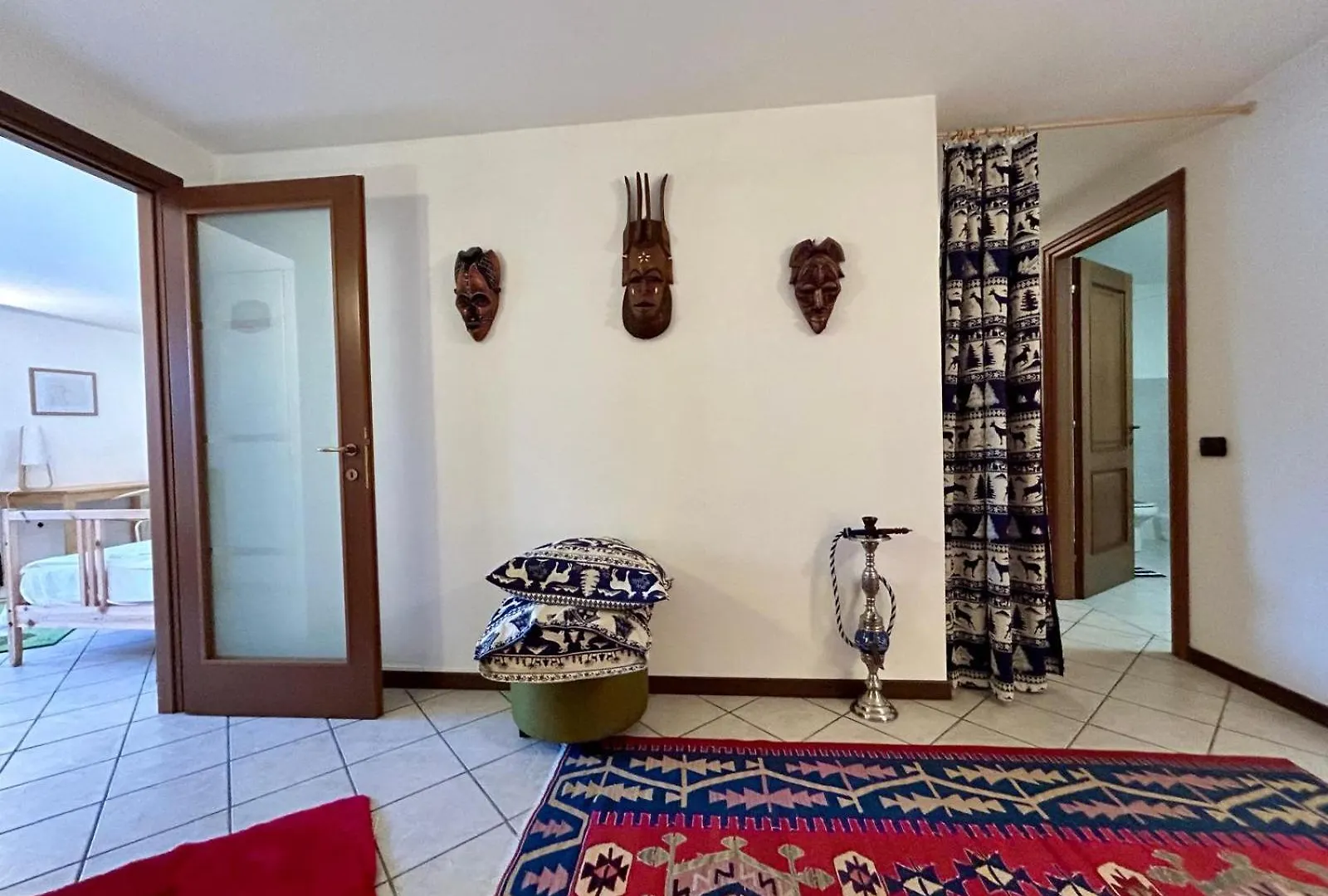Kibilu - Villa Near Lake Maggiore And Varese Lomnago Italy