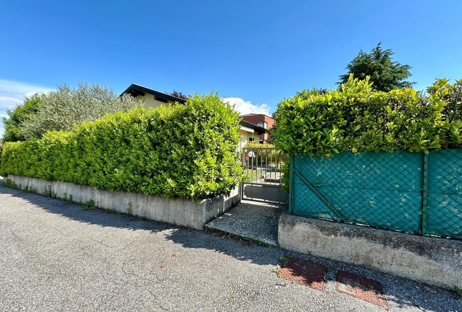 Kibilu - Villa Near Lake Maggiore And Varese Lomnago Italy