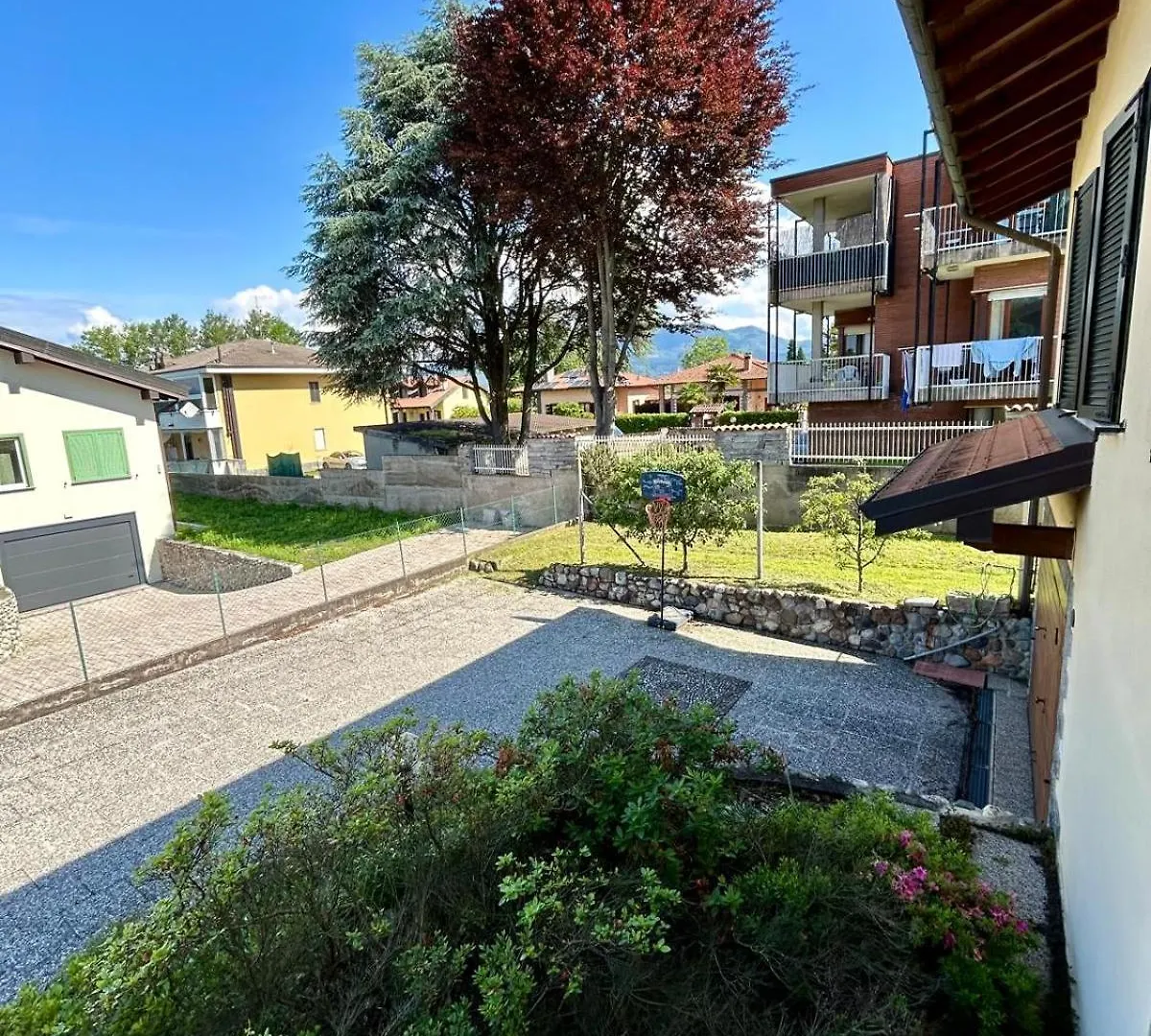 Kibilu - Villa Near Lake Maggiore And Varese Lomnago Italy