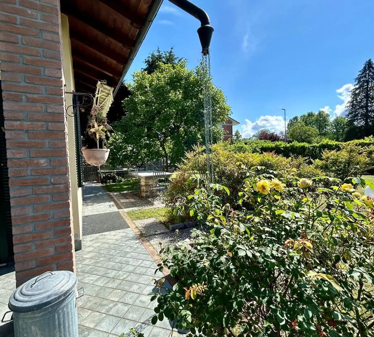 Kibilu - Villa Near Lake Maggiore And Varese Lomnago