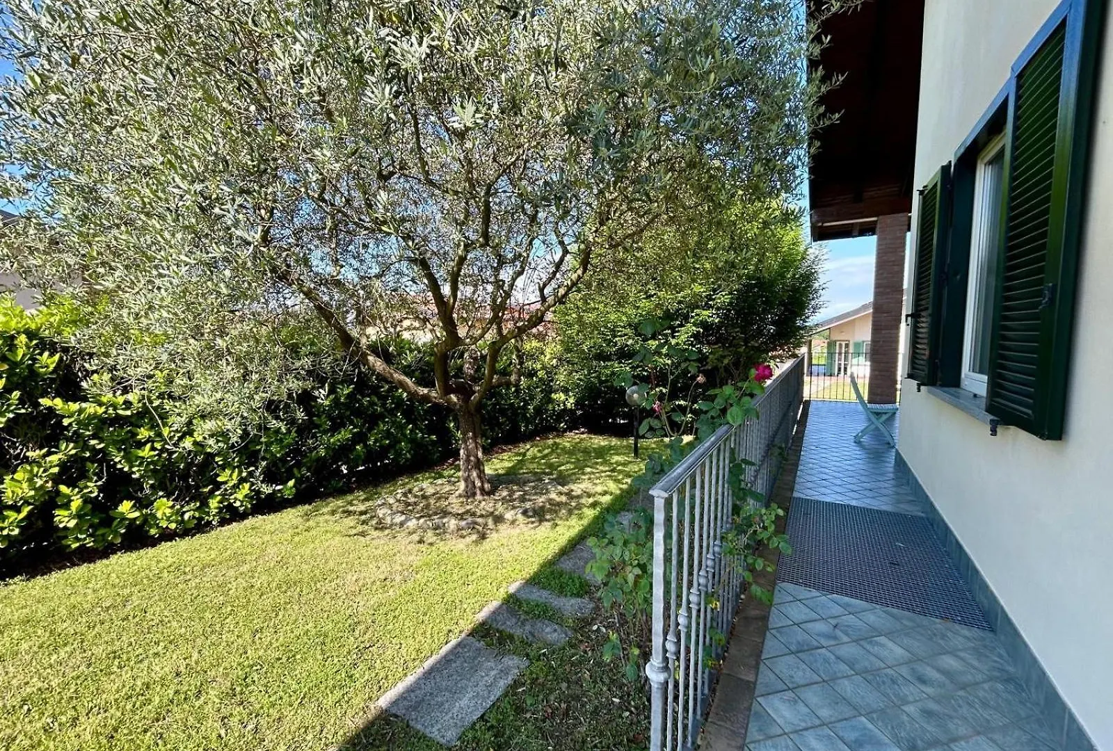 Kibilu - Villa Near Lake Maggiore And Varese Lomnago Italy