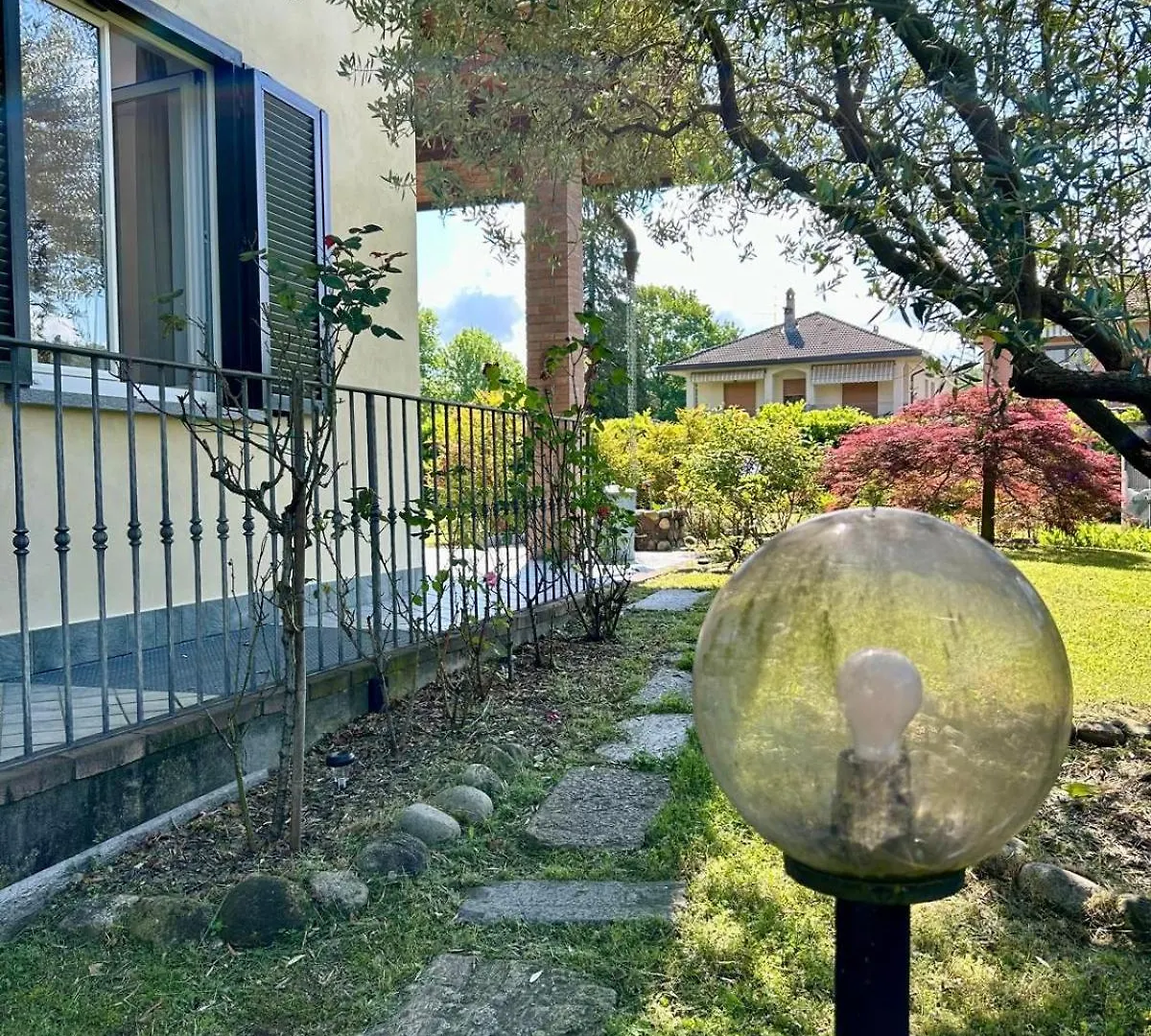 Kibilu - Villa Near Lake Maggiore And Varese Lomnago