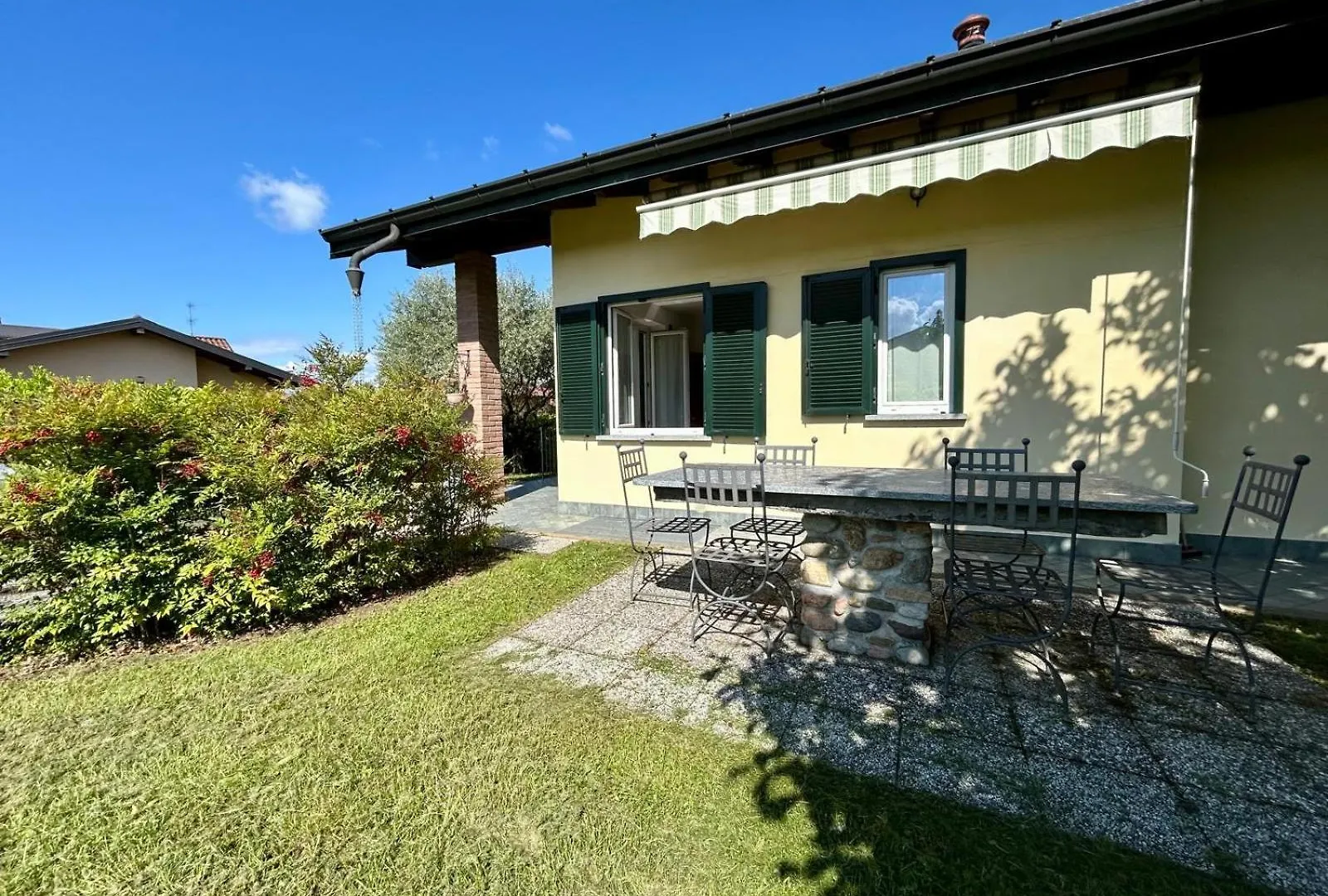 Kibilu - Villa Near Lake Maggiore And Varese Lomnago